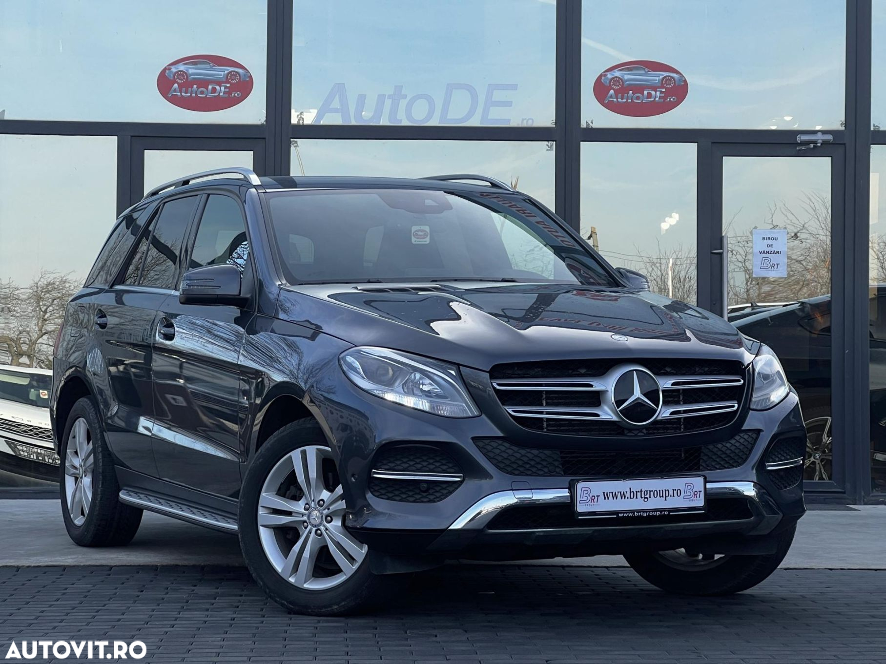 Mercedes-Benz GLE 350 d 4MATIC - 2