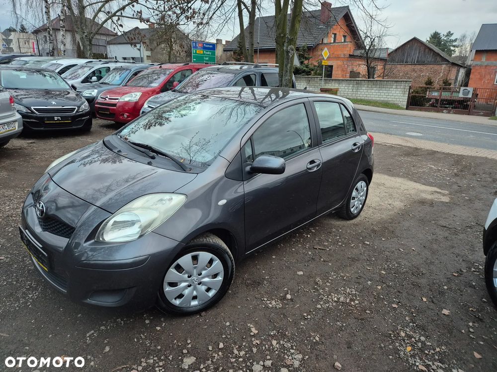 Toyota Yaris 1.33 VVT-i Sol - 11
