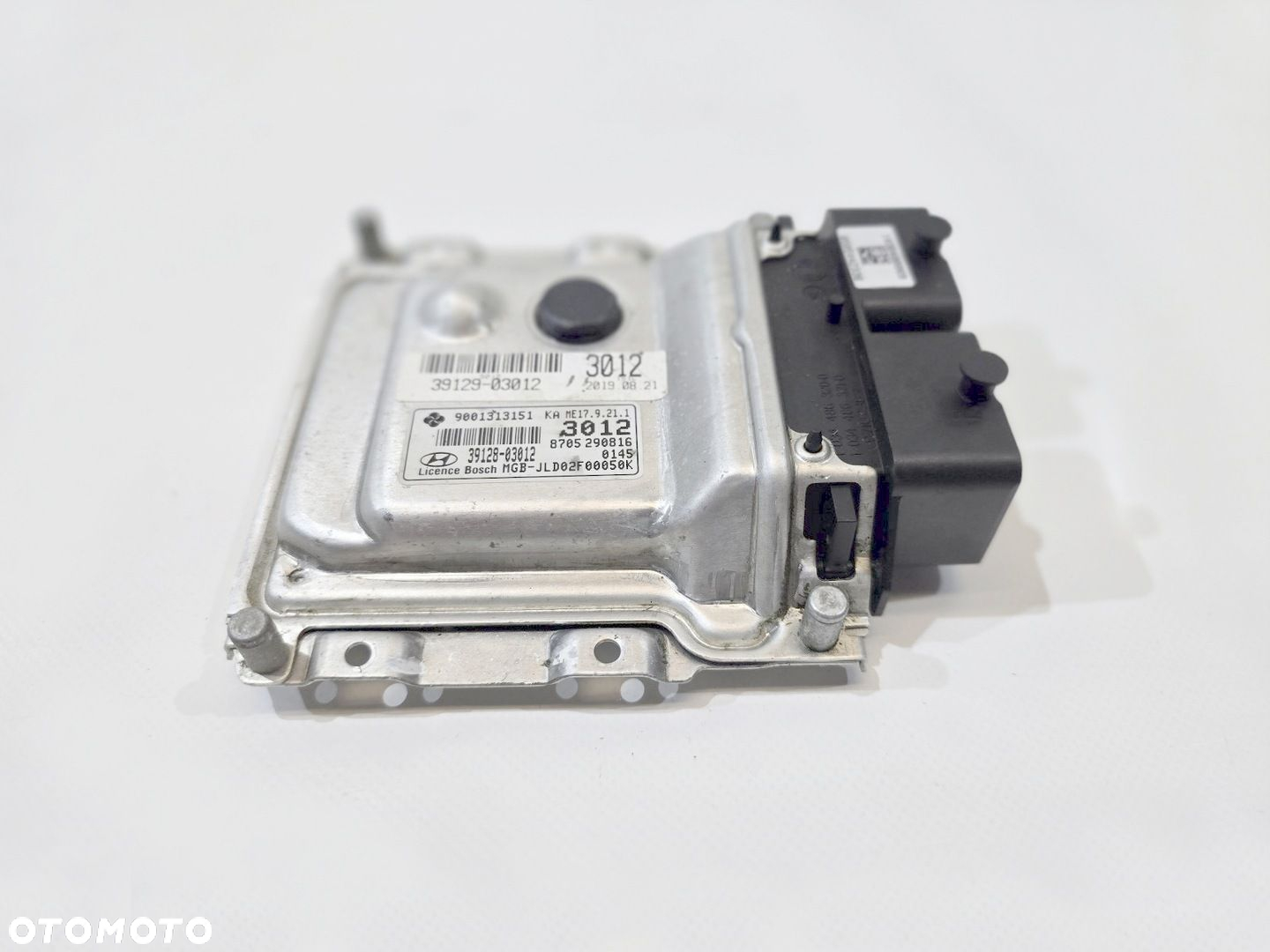 STEROWNIK KOMPUTER SILNIKA HYUNDAI I20 II 1.2 19r 39128-03012 - 2