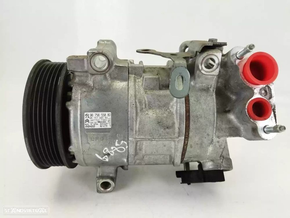 MOTOR COMPLETO TOYOTA AURIS 2009 -1NR - 2