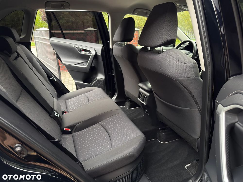Toyota RAV4 2.5 Hybrid Comfort 4x2 - 23