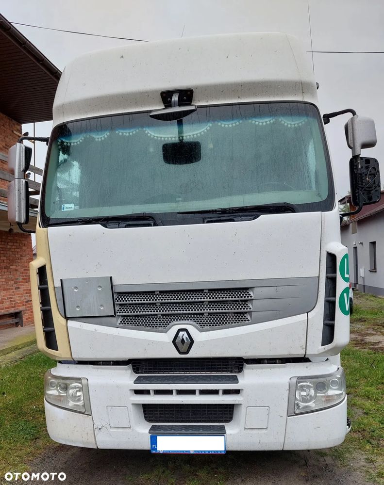 Renault PREMIUM - 1