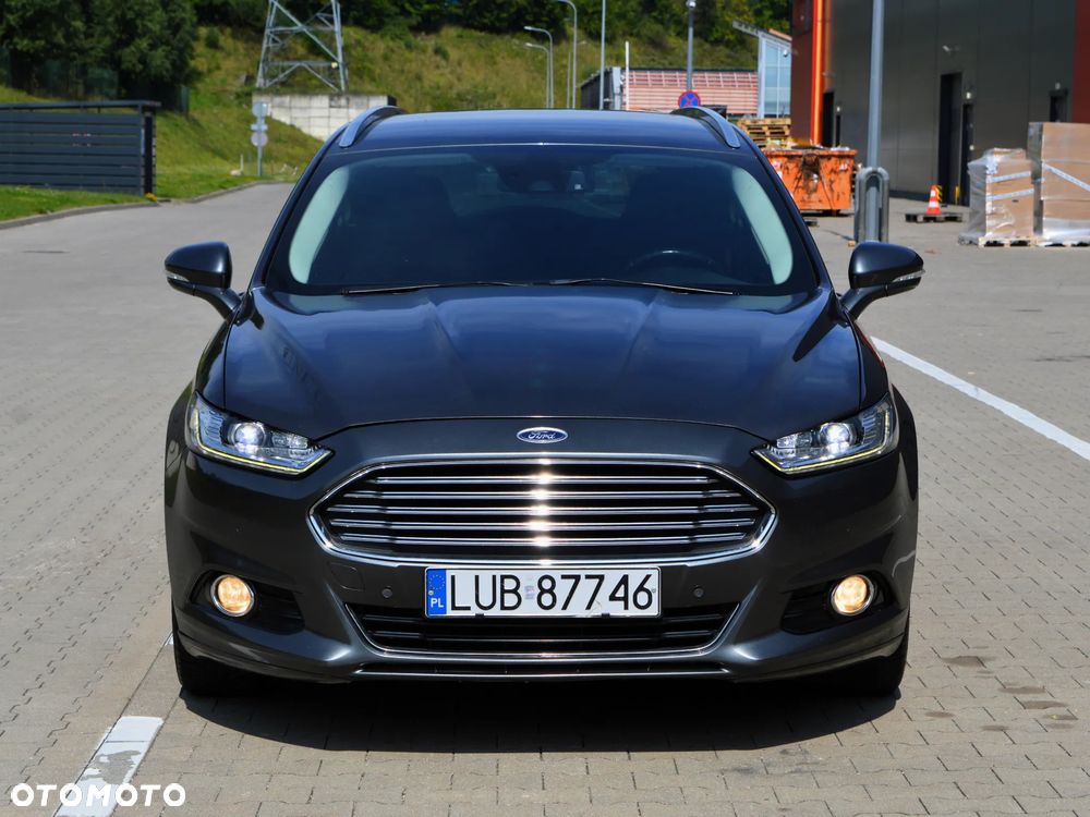 Ford Mondeo 1.5 EcoBoost Titanium - 34