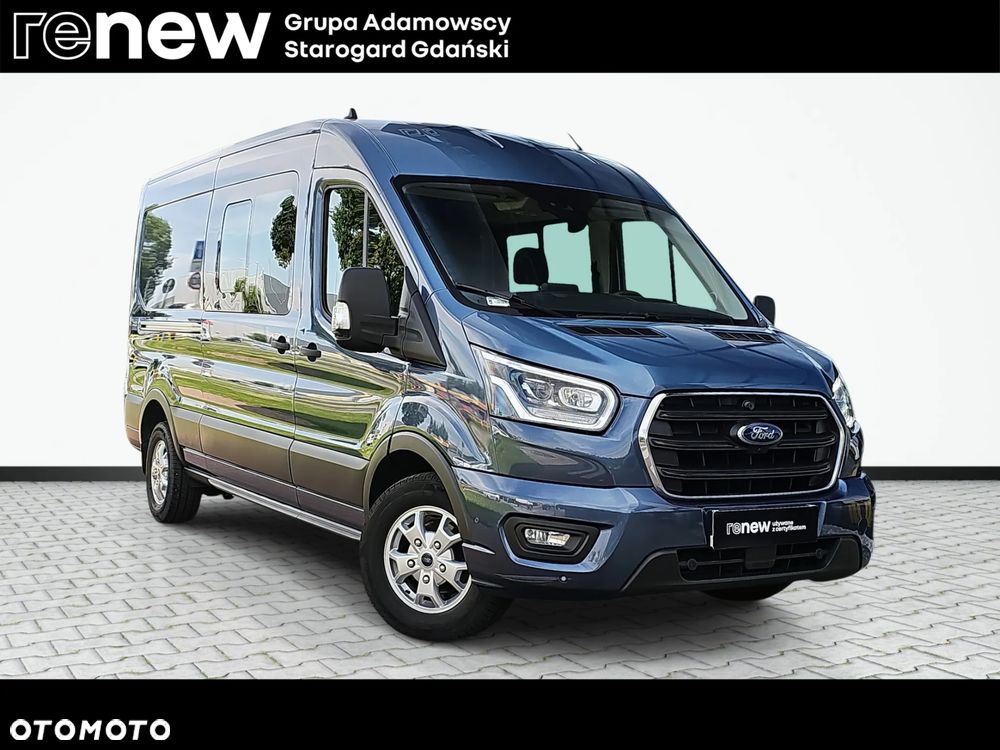 Ford TRANSIT L3H2 BRYGADOWY 7 OSÓB - 9