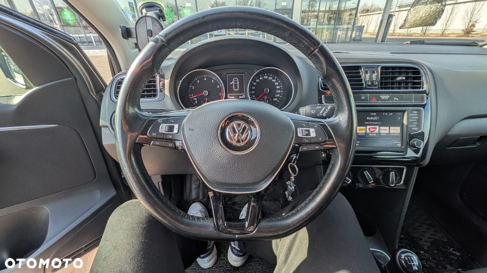 Volkswagen Polo 1.2 TSI (Blue Motion Technology) Comfortline - 8
