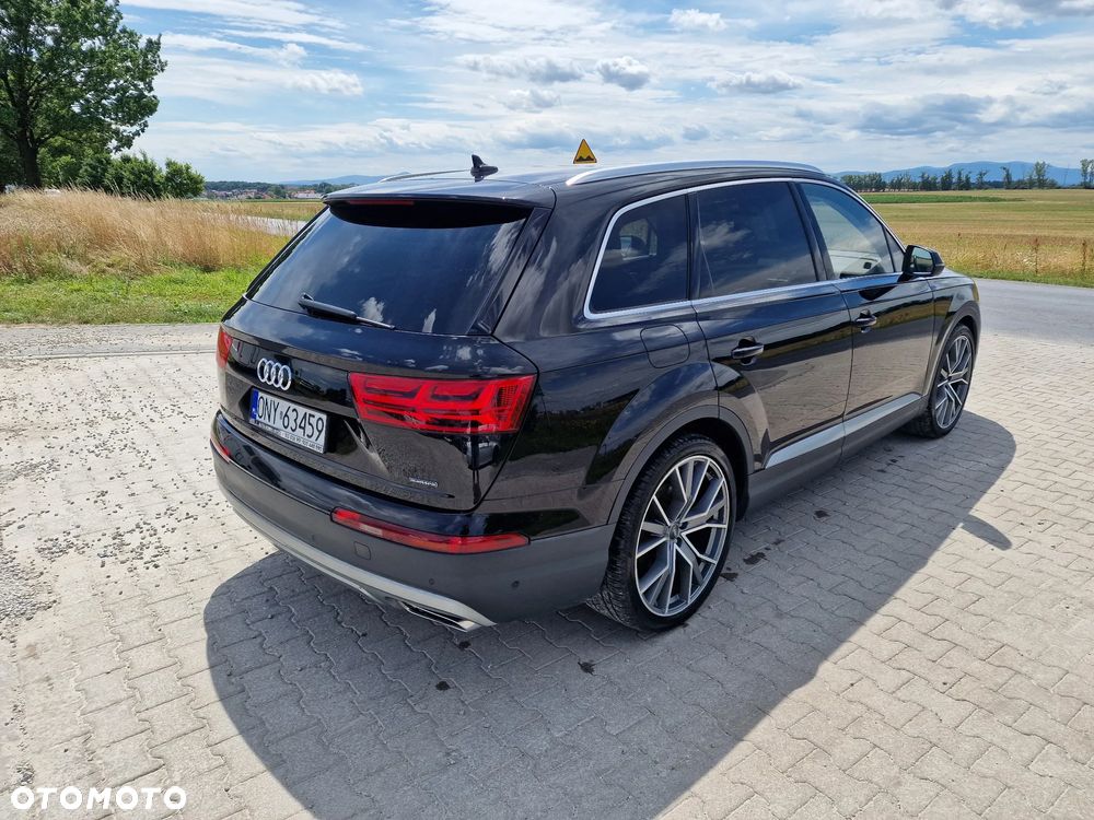 Audi Q7 3.0 TDI Quattro Tiptronic - 11