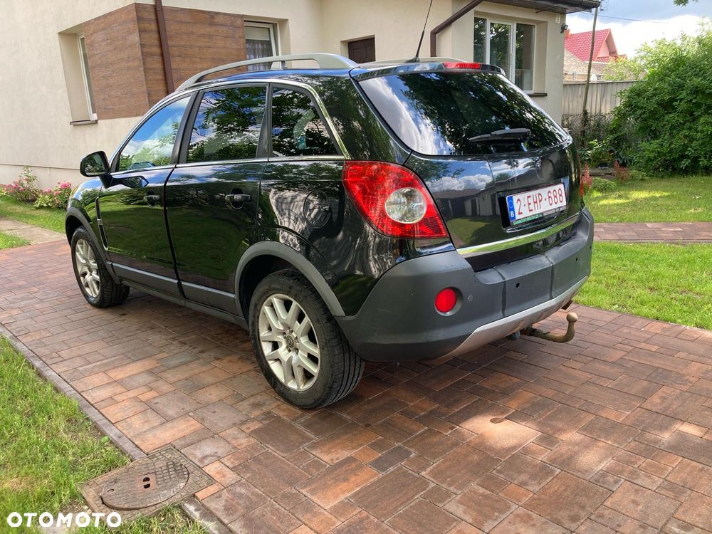 Opel Antara 2.0 CDTI Edition Plus - 6