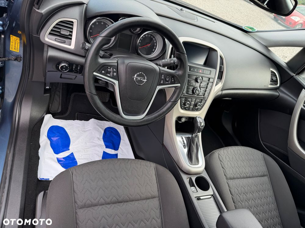 Opel Astra 1.4 Turbo Automatik Active - 9