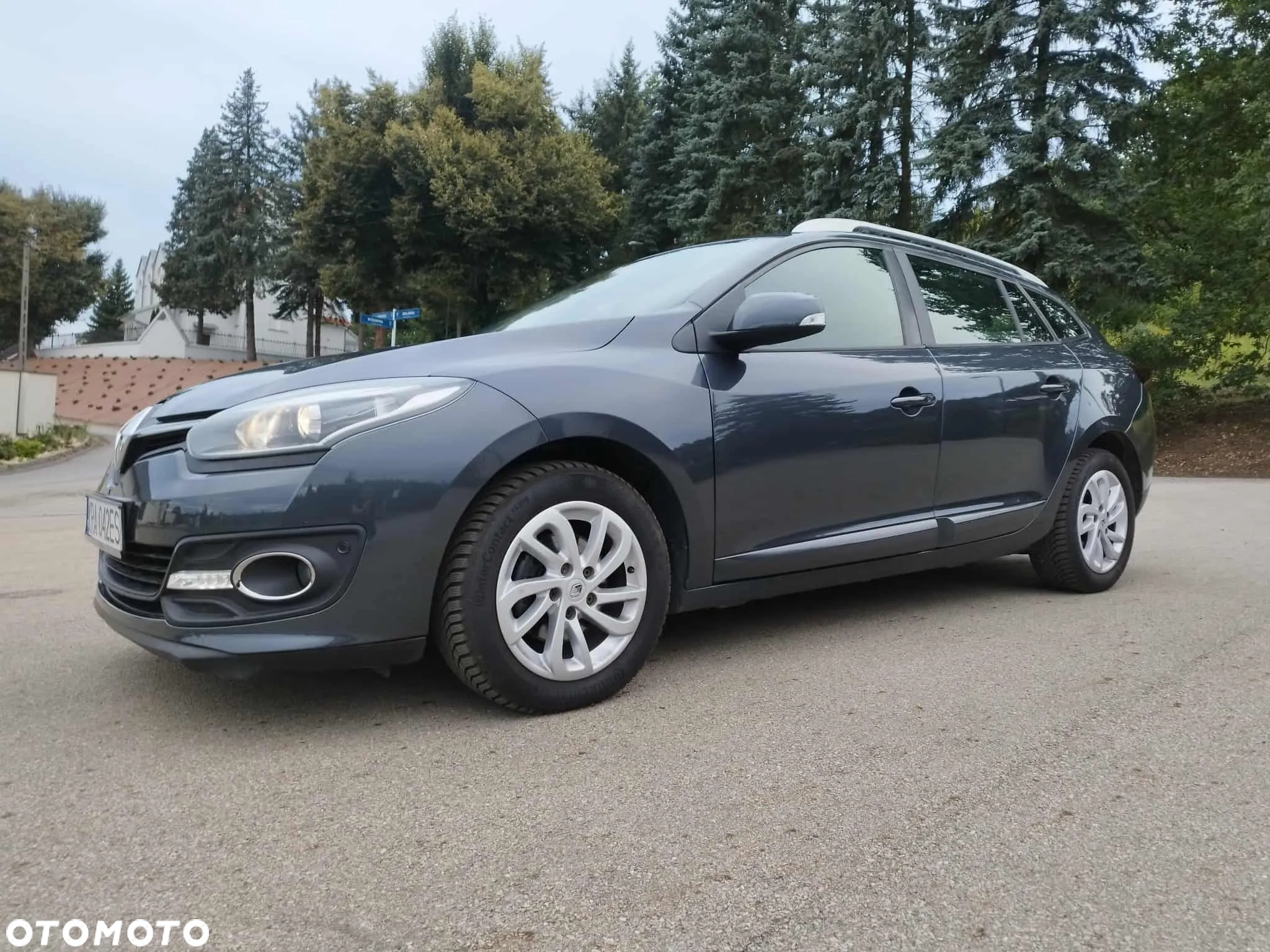 Renault Megane 1.2 16V TCE Energy Dynamique - 2