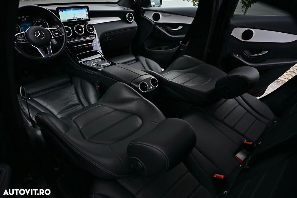 Mercedes-Benz GLC Coupe 200 MHEV - 19