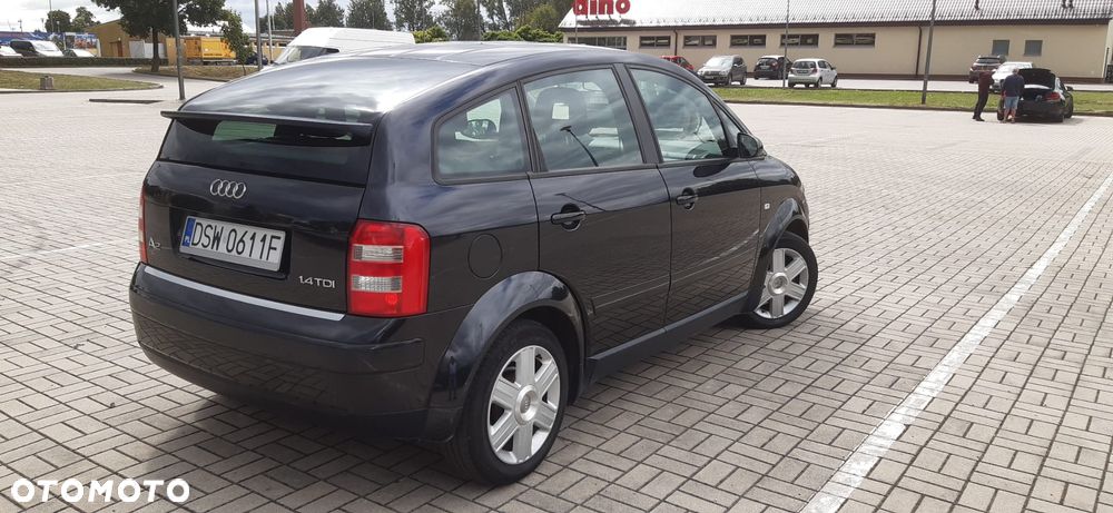 Audi A2 1.4 TDI - 3