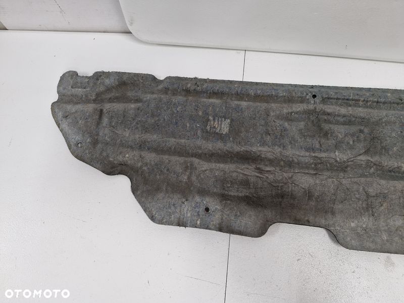 renault trafic 3 iii wygłuszenie podbitka maski pokrywy silnika przód - 6