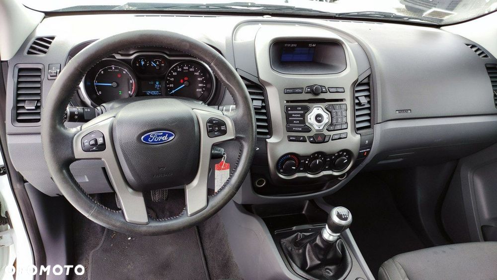 Ford Ranger 2.2 TDCi 4x4 DC Limited - 26
