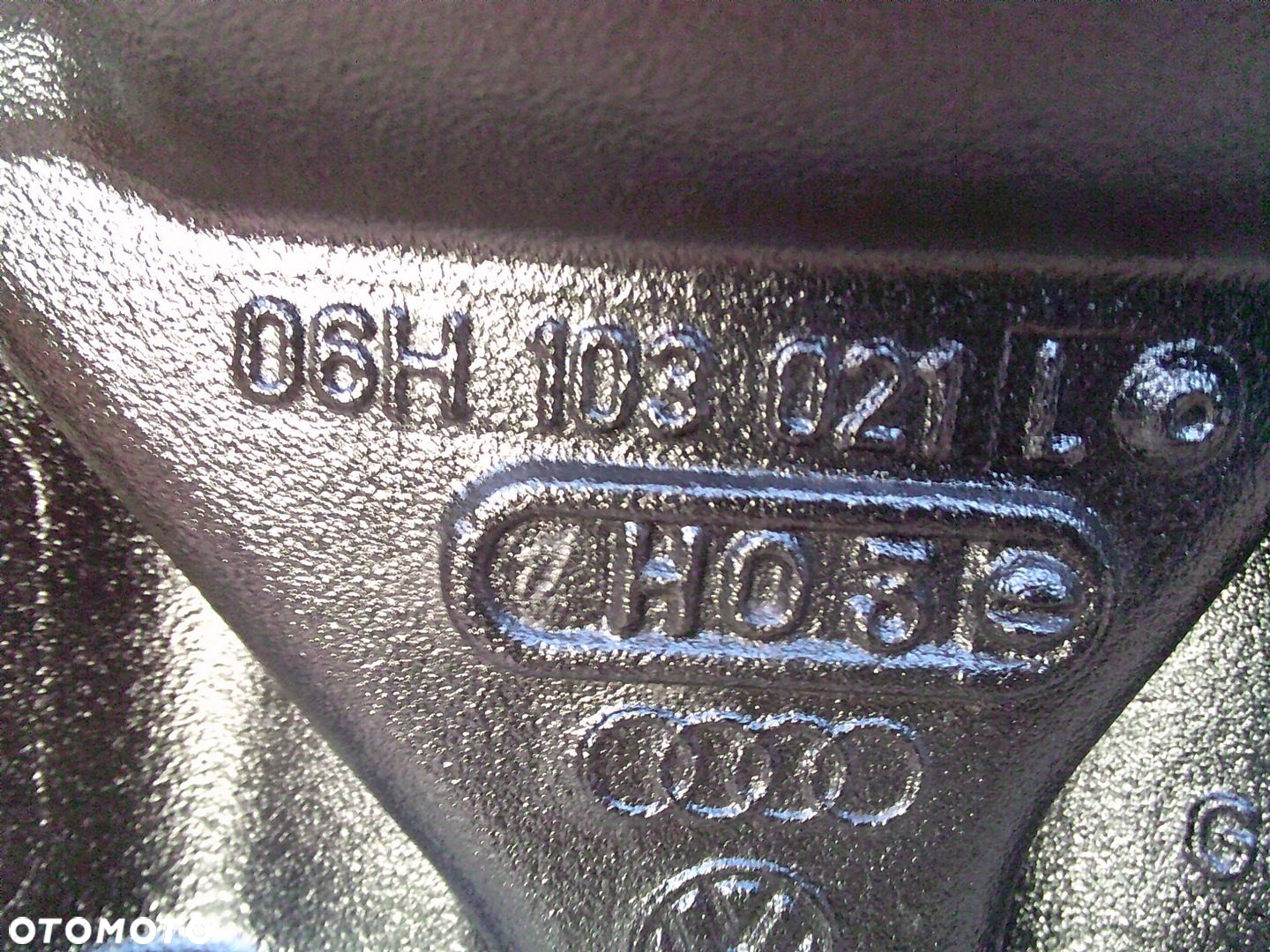 VW SKODA SEAT AUDI 1.8 2.0 TFSI TSI CPS CDA CDH BLOK TŁOKI WAŁ 06H103021L - 4