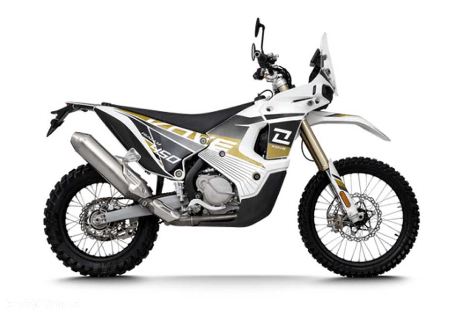 KOVE 450 Rally - 1