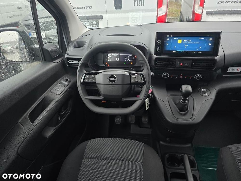 Opel Combo Cargo 1.5 BlueHDi L2 (brygadówka) - 14