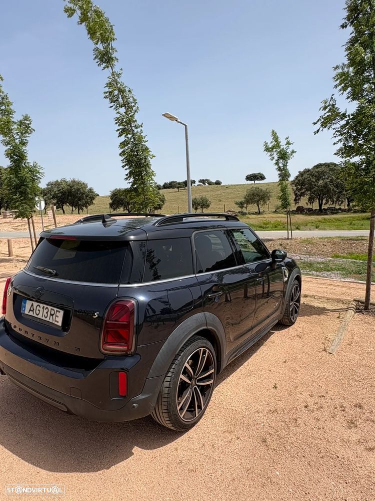 MINI Countryman Cooper SE ALL4 Sport Edition Auto - 12