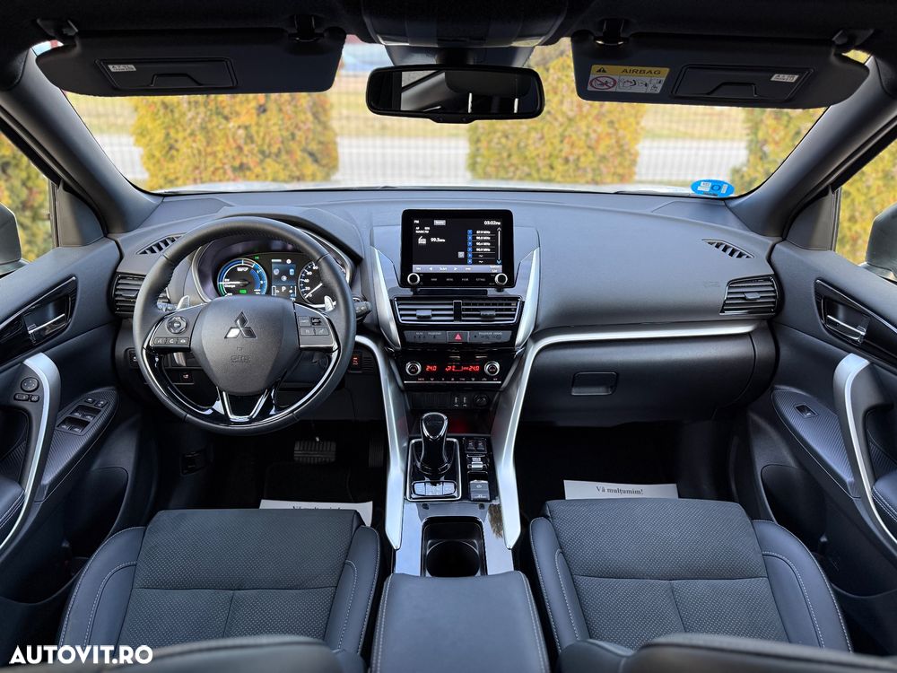 Mitsubishi Eclipse-Cross PHEV Intense+ - 5
