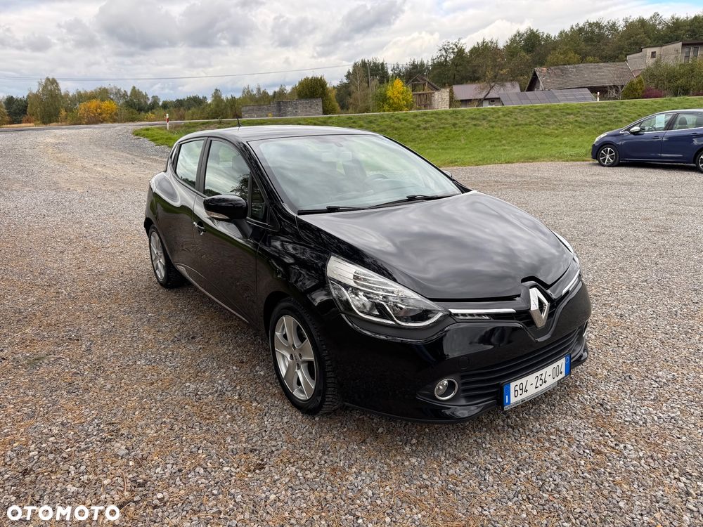 Renault Clio 1.2 16V Confort Dynamique - 37