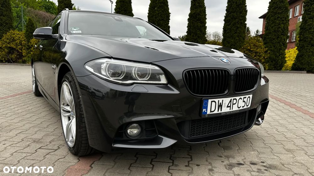 BMW Seria 5 520d BluePerformance Sport-Aut - 3