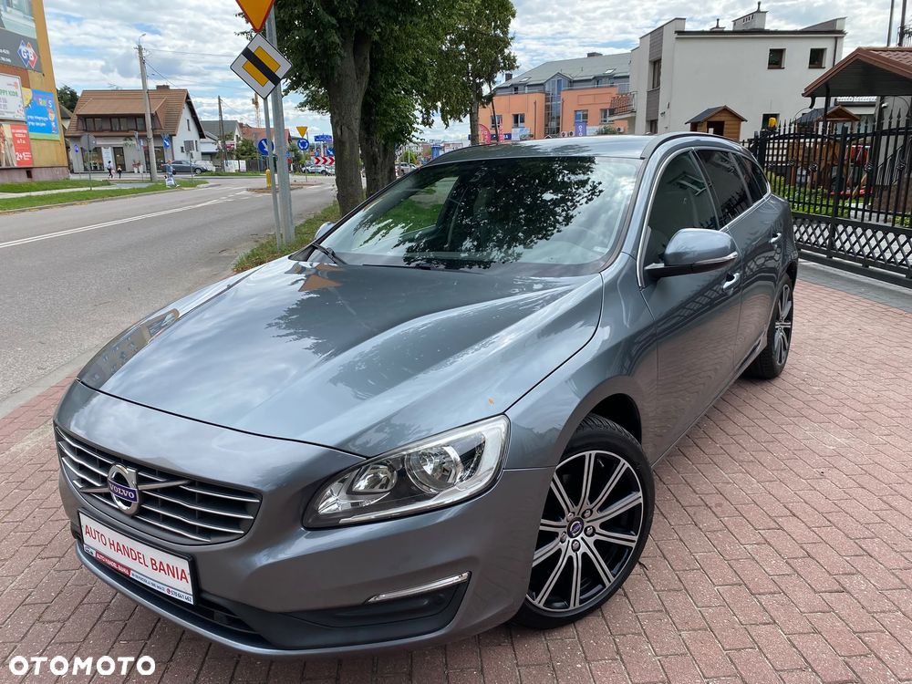 Volvo V60 D3 Drive-E Kinetic - 3