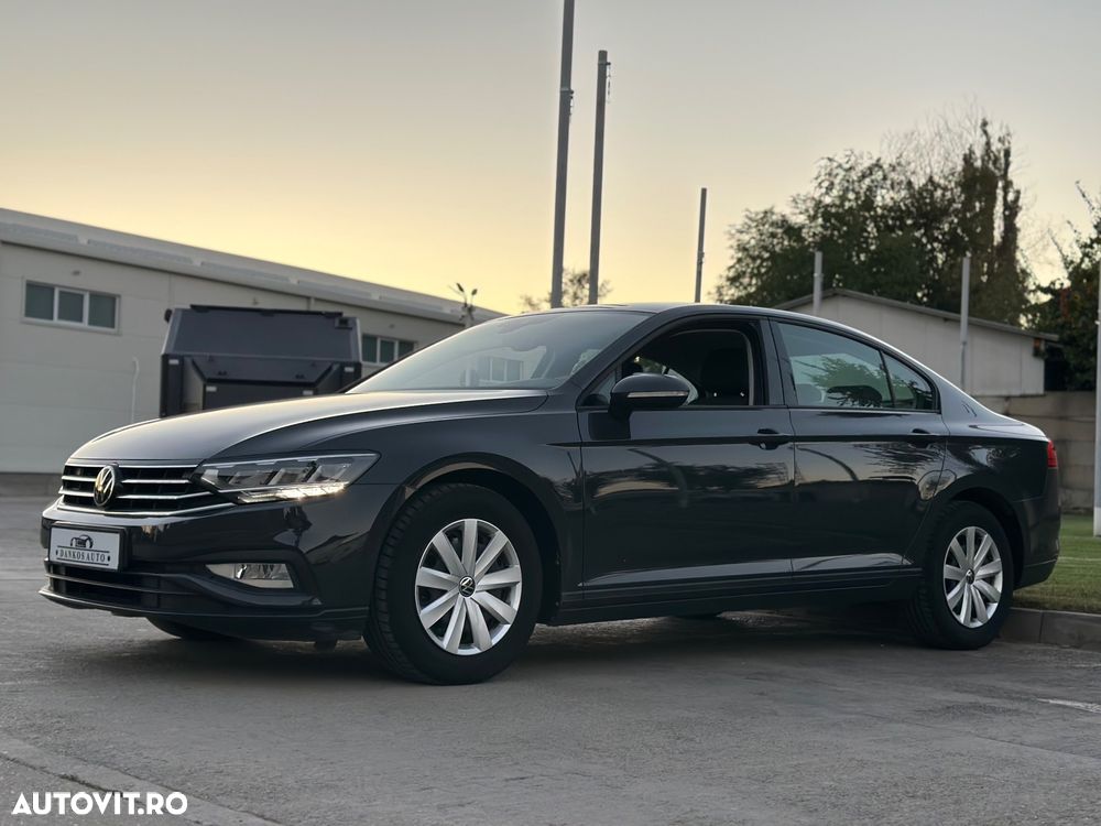 Volkswagen Passat 1.5 TSI ACT DSG Comfortline - 29
