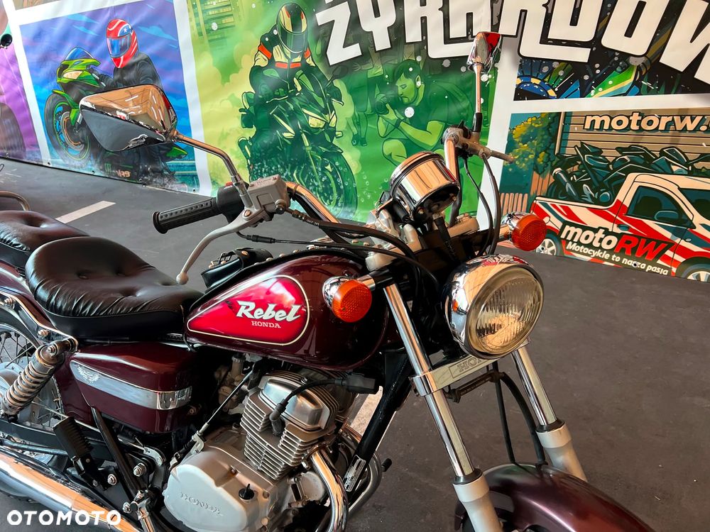 Honda CA - 6