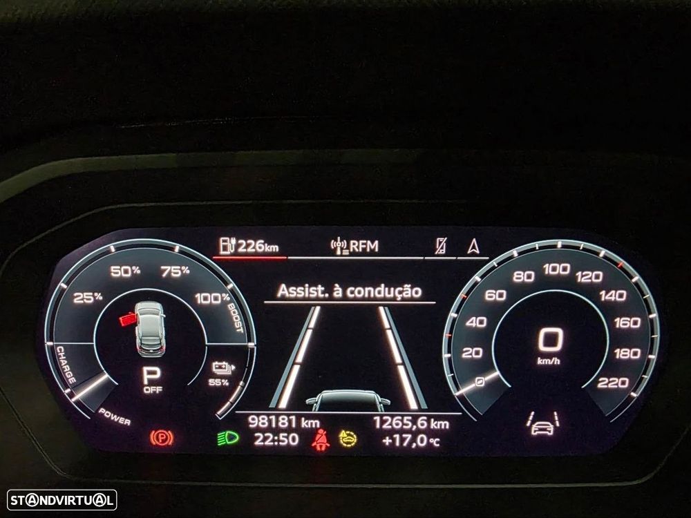 Audi Q4 Sportback e-tron 50 quattro 82 kWH - 14