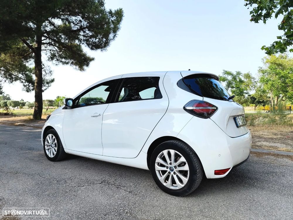 Renault Zoe (s/ Bateria) Intens 50 Flex - 22