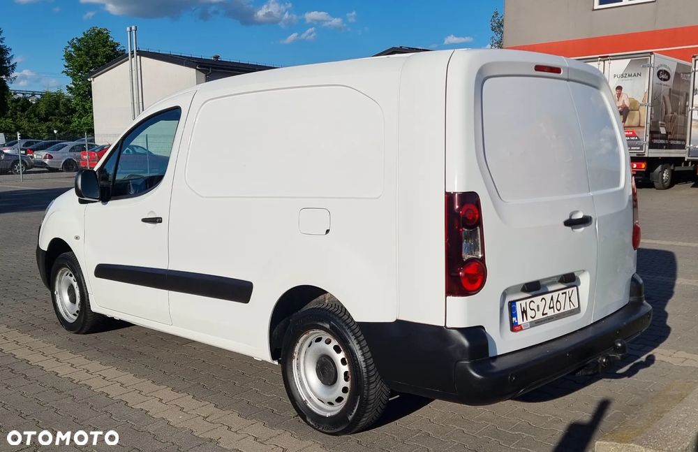Peugeot Partner - 8