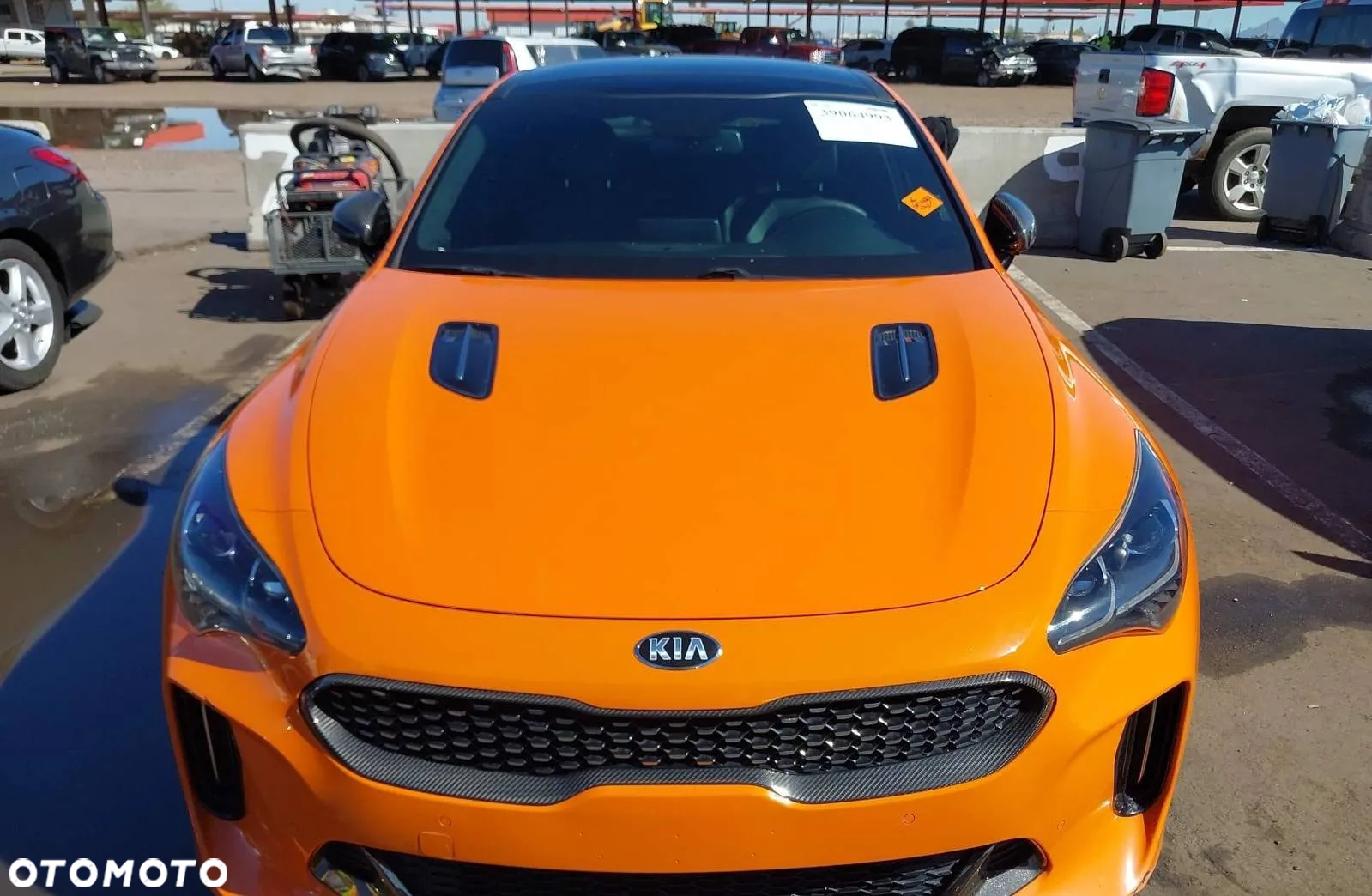 Kia Stinger - 2