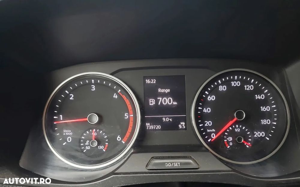 Volkswagen Crafter 8 paleti - 19