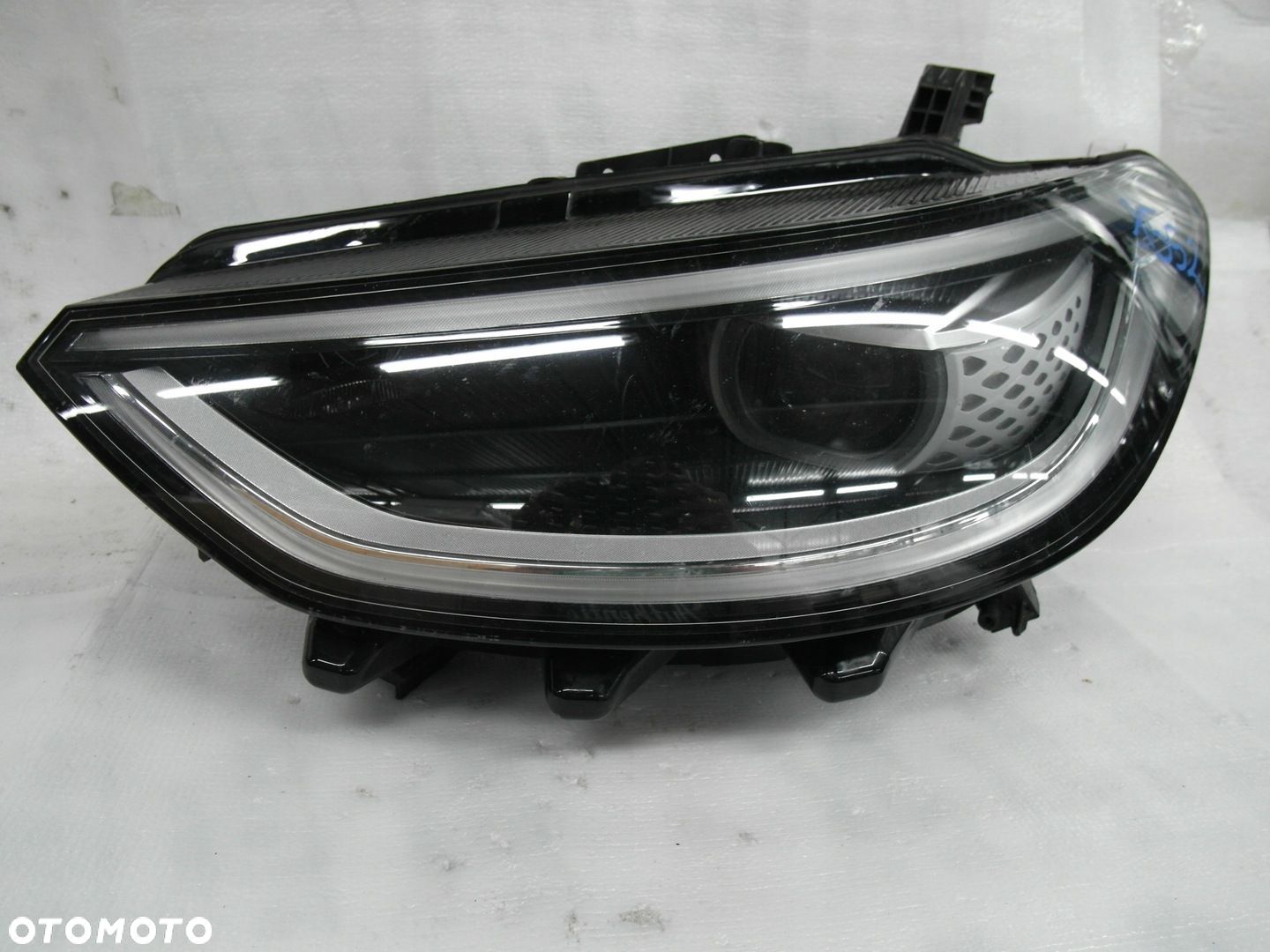 VW ID3 ID 3 LAMPA PRZEDNIA LEWA 10B941035G NR72 - 1