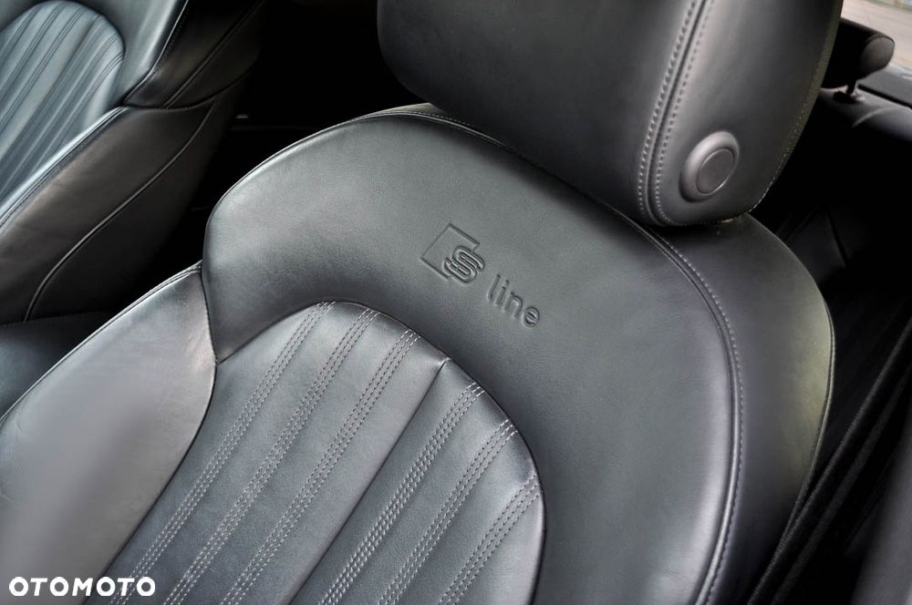 Audi A6 Limousine 2.0 TDI Ultra DPF S tronic - 24