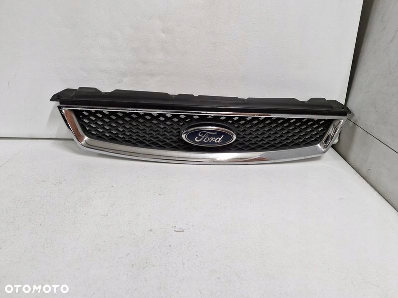 ford focus 2 ii mk2 grill atrapa chłodnicy przód przednia 4m51-8c436-b - 5
