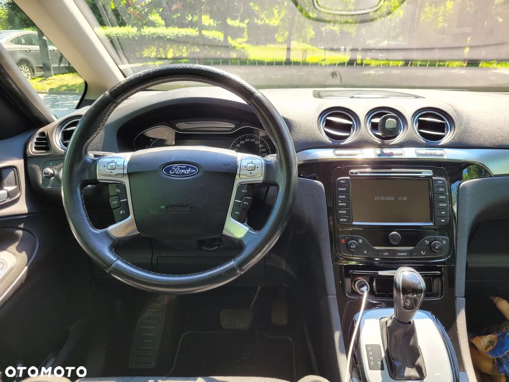 Ford S-Max 2.0 T Titanium MPS6 - 9