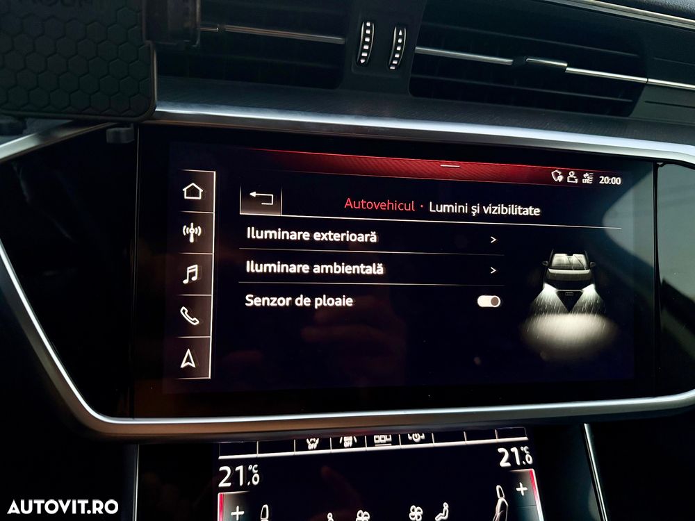 Audi A6 Avant 3.0 50 TDI quattro Tiptronic Sport - 15