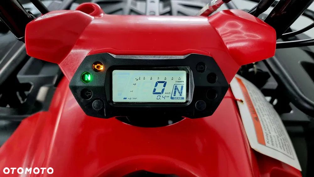 Linhai M 210 EFi 2x4 - 6