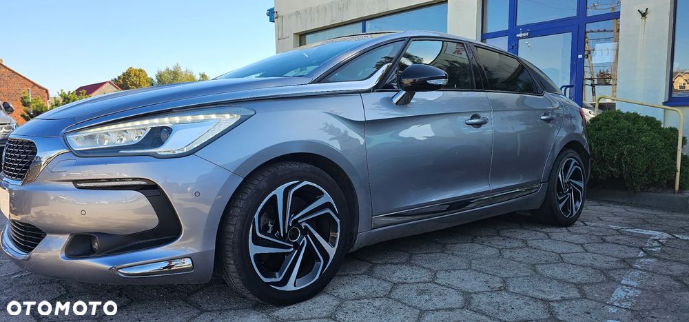 Citroën DS5