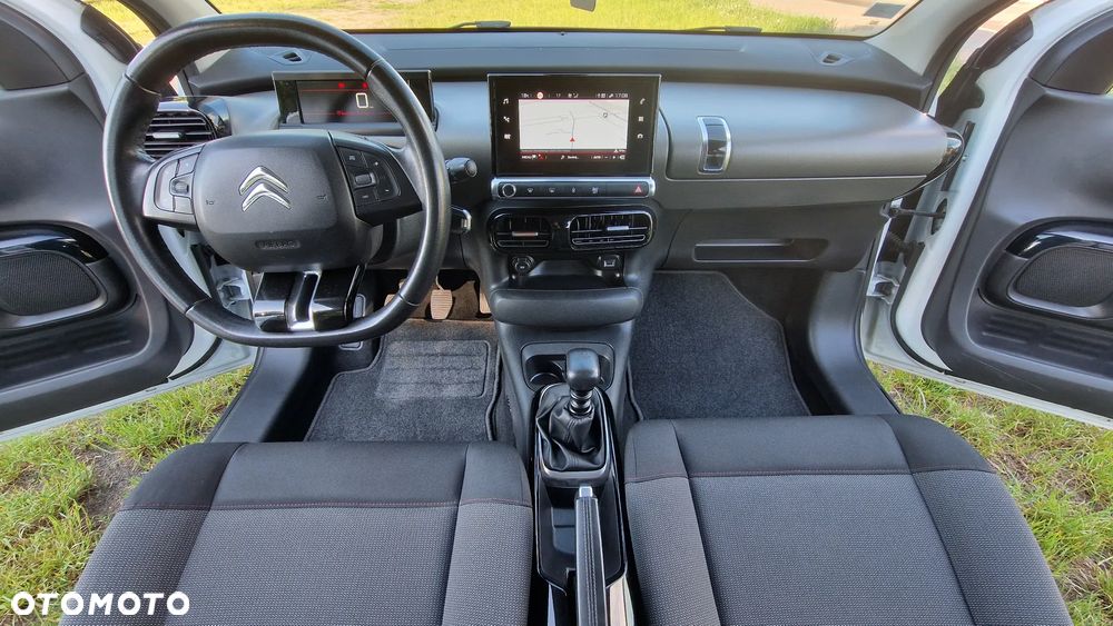 Citroën C4 Cactus 1.5 BlueHDi Shine - 15