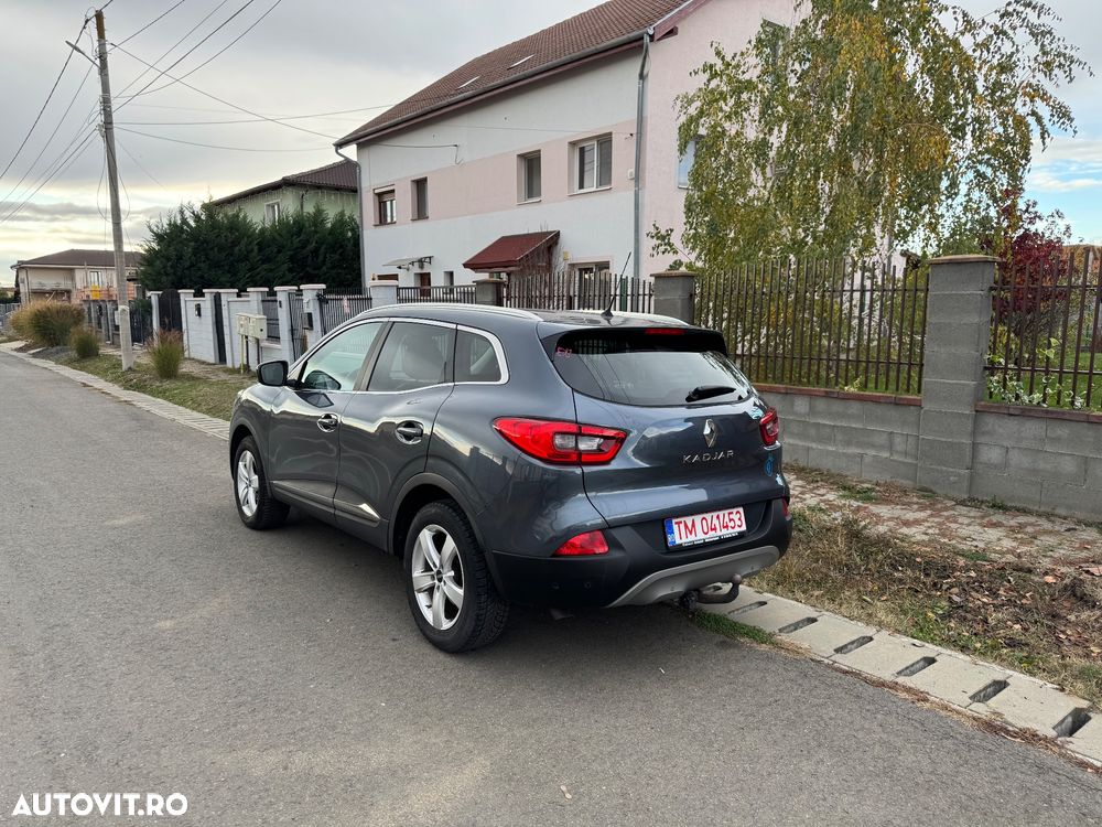 Renault Kadjar 1.6 DCI XMod - 2