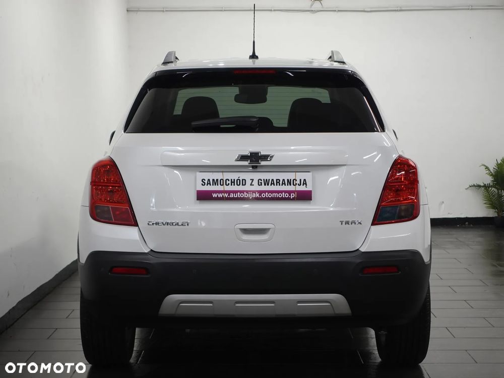 Chevrolet Trax 1.4T LT - 7