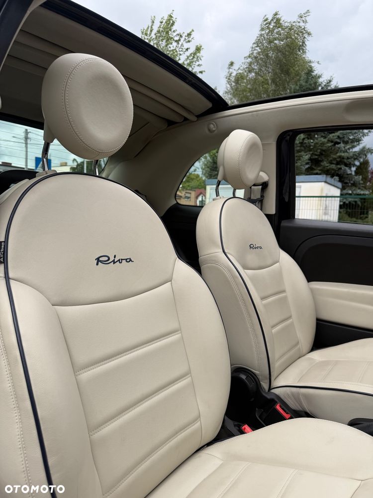 Fiat 500 1.2 8V Riva - 18