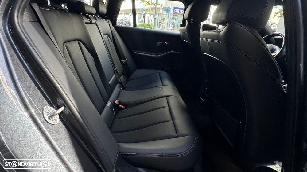 BMW 320 e Aut. Sport Line - 15
