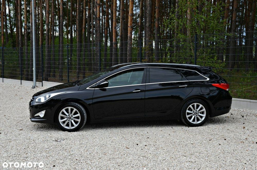 Hyundai i40 1.7 CRDi Premium - 18