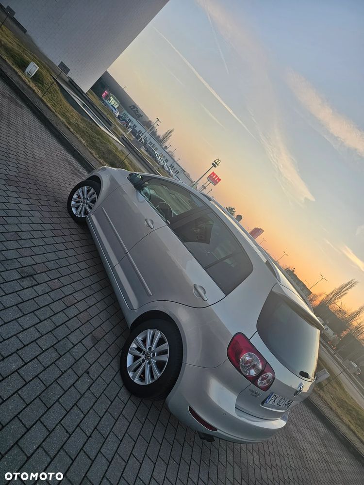 Volkswagen Golf Plus 1.4 TSI DSG Style - 13