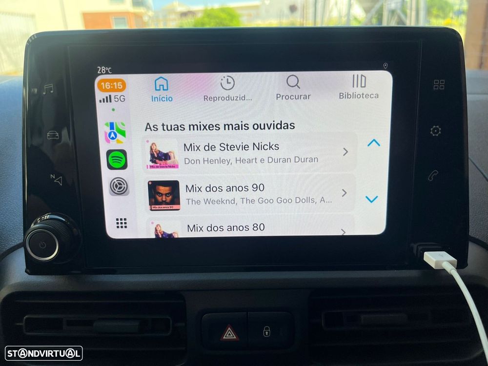 Opel Combo 1.5 102cv 3 LUG - IVA - FIBRADA & ISOTÉRMICA - 47