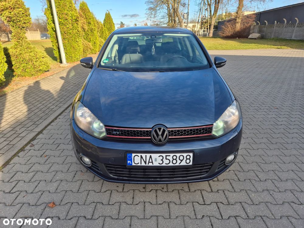 Volkswagen Golf 1.6 TDI Highline - 2