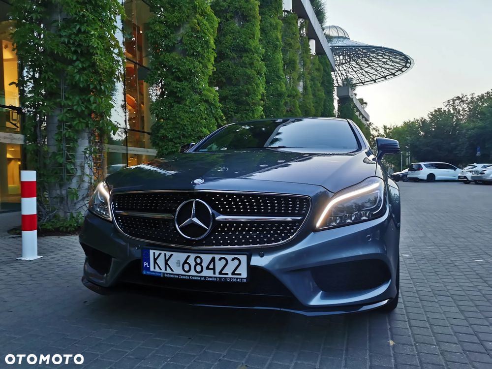 Mercedes-Benz CLS 350 (BlueTEC) d - 3