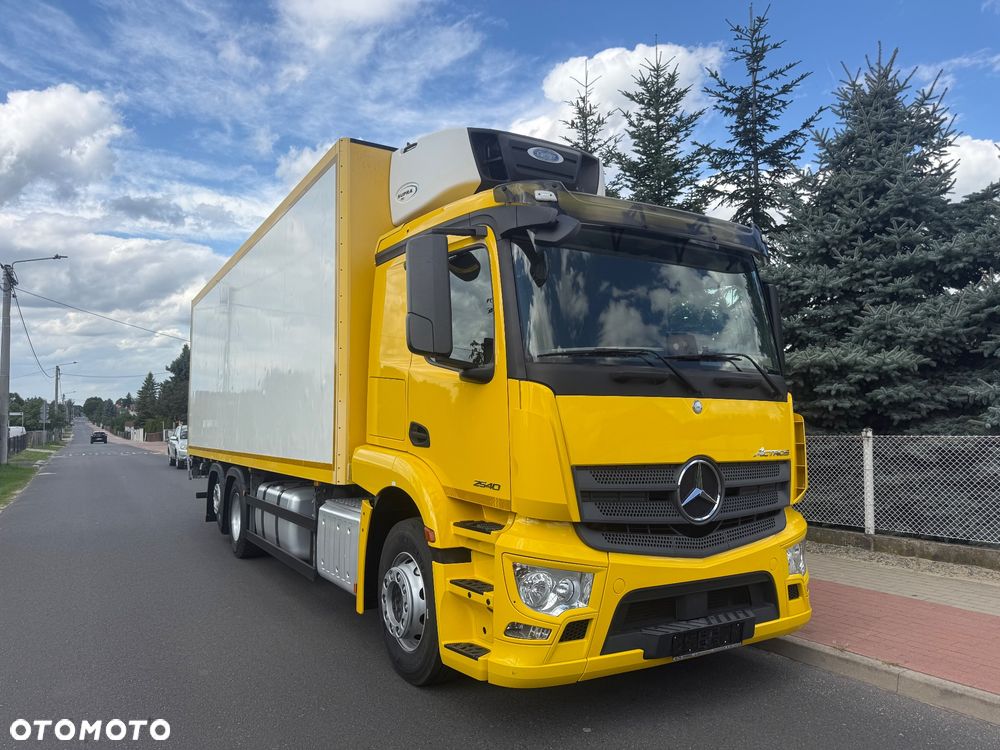 Mercedes-Benz Actros 2540 - 13